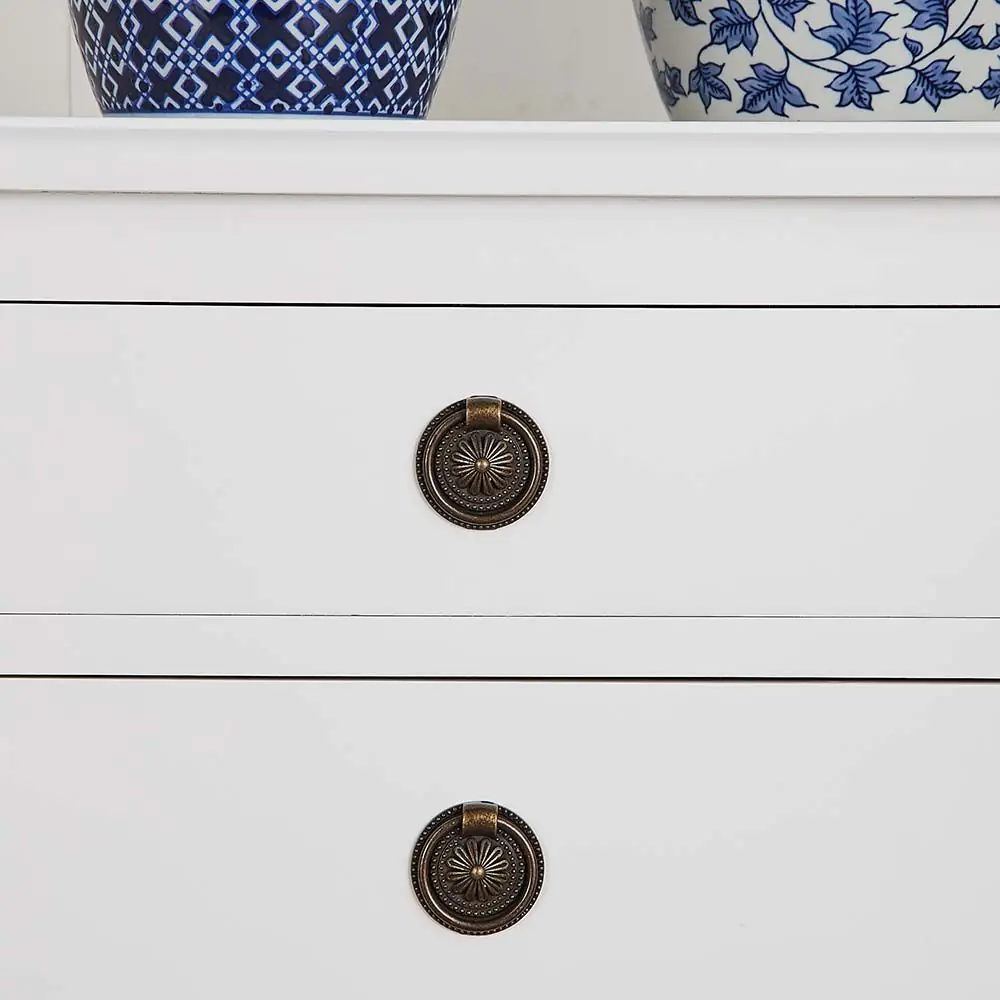 Montrose Chest Of Drawers White 8 Montrose Chest Of Drawers White - Image 6