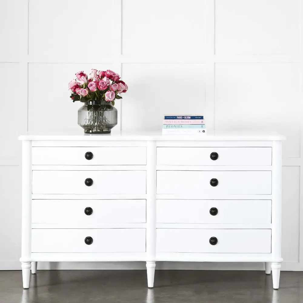 Montrose Chest Of Drawers White 3 Montrose Chest Of Drawers White