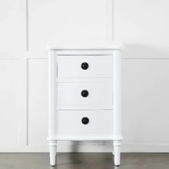 Montrose Bedside Table White 11 Montrose Bedside Table White -Provincialhomeliving 1117258750 m