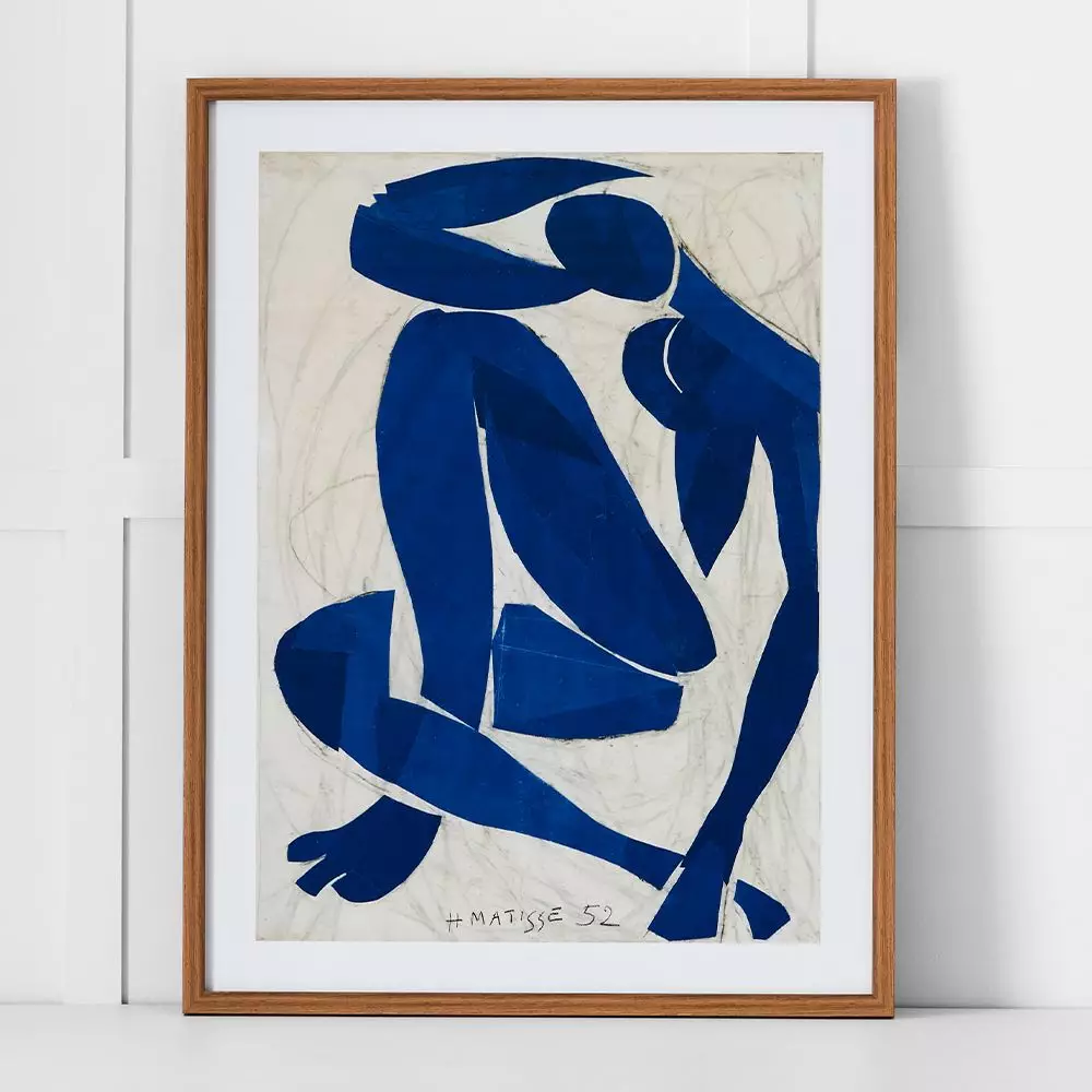 Matisse Print 63x83 3 Matisse Print 63x83