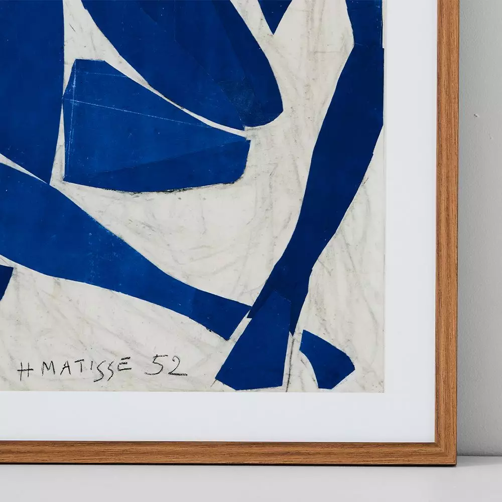 Matisse Print 63x83 4 Matisse Print 63x83 - Image 2