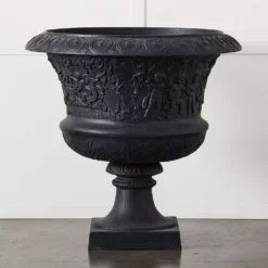 Terrain Embelished Urn