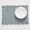 Parassy Placemat Bay Blue -Provincialhomeliving 1117258881 m