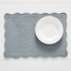 Parassy Placemat Bay Blue