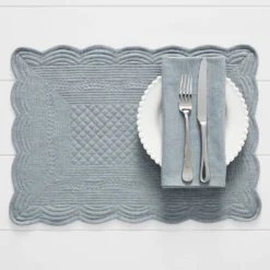 Parassy Napkin Bay Blue