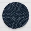 Tilba Placemat Indigo -Provincialhomeliving 1117258892 m