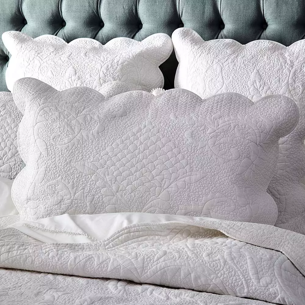 Pembroke Standard Sham 5 Pembroke Standard Sham - Image 3