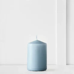 Siena Pillar Candle 7.5cm Cloud