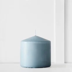Siena Pillar Candle 9cm Cloud