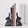 Bunny Bookends 1 Bunny Bookends -Provincialhomeliving 1117259038 aa