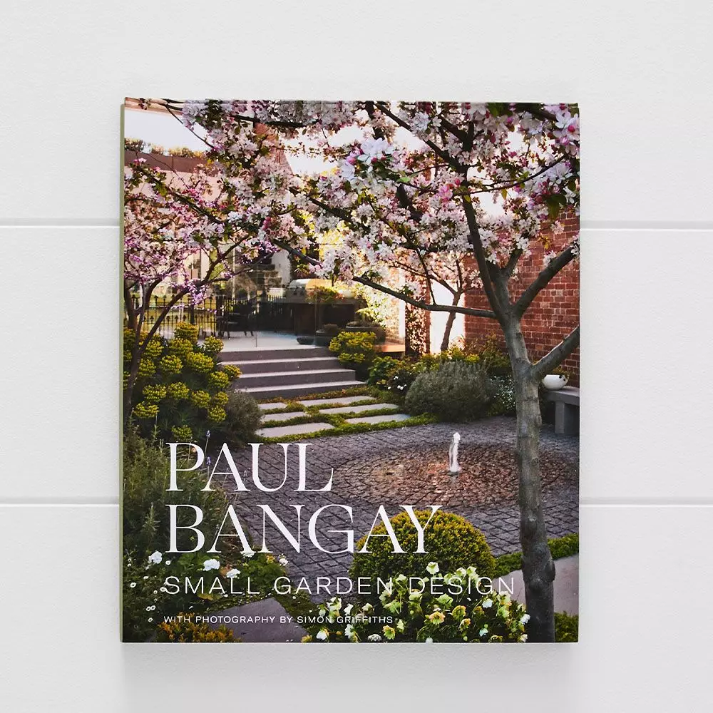 Paul Bangay Small Garden Design – Elegant Landscape Architecture Hardcover Book 3 Paul Bangay Small Garden Design – Elegant Landscape Architecture Hardcover Book