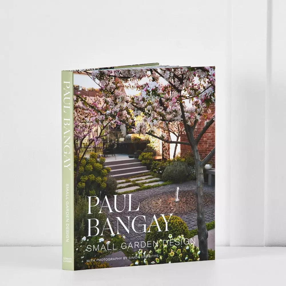 Paul Bangay Small Garden Design – Elegant Landscape Architecture Hardcover Book 4 Paul Bangay Small Garden Design – Elegant Landscape Architecture Hardcover Book - Image 2