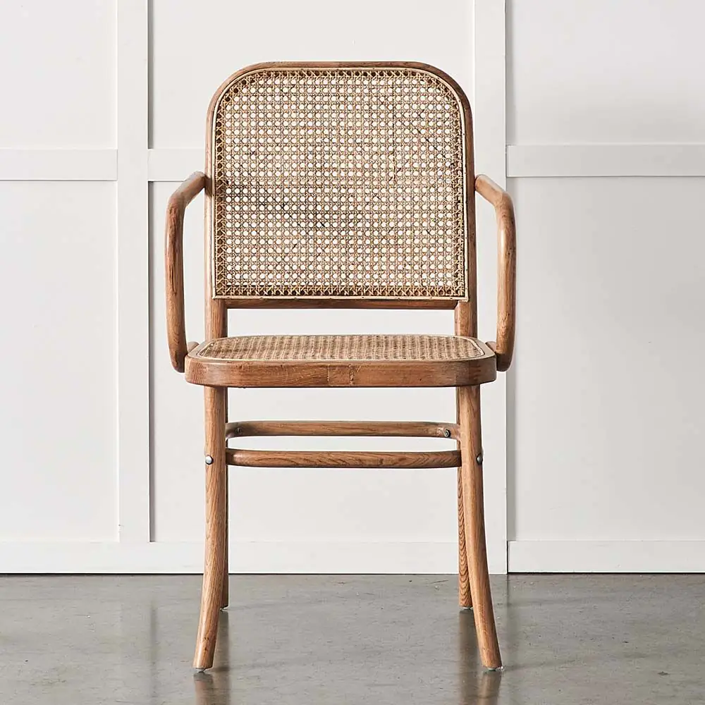 Saxon Carver Chair Natural 6 Saxon Carver Chair Natural - Image 4