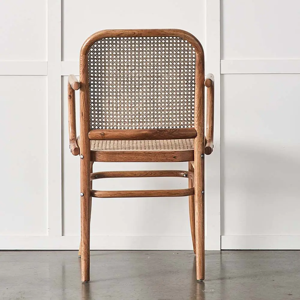 Saxon Carver Chair Natural 8 Saxon Carver Chair Natural - Image 6