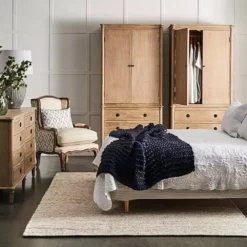 Montrose Wardrobe -Provincialhomeliving 1117259126 J