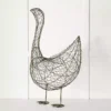 Goose Sculpture -Provincialhomeliving 1117259131 A