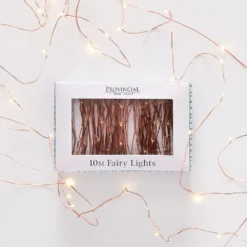 Tinsel Fairy Lights 10m -Provincialhomeliving 1117259152 b 1