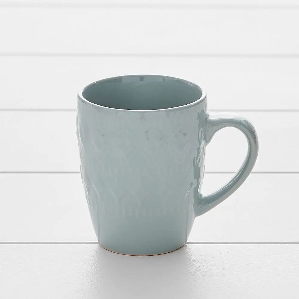 Marseille Mug Duck Egg 4 Marseille Mug Duck Egg - Image 2