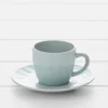 Marseille Cup & Saucer Duck Egg -Provincialhomeliving 1117259188 m