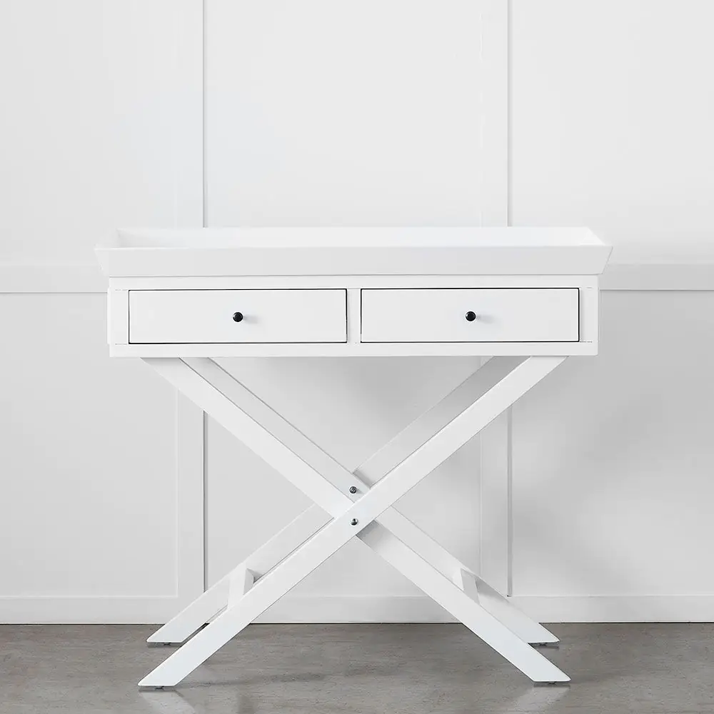 Butlers Table White 4 Butlers Table White - Image 2