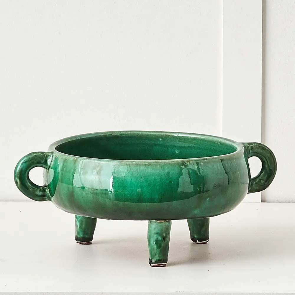 Clover Bowl Moss 3 Clover Bowl Moss