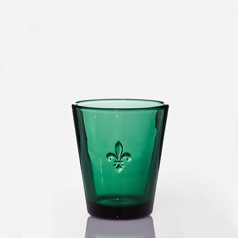 Fleur De Lys Tumbler 3 Fleur De Lys Tumbler