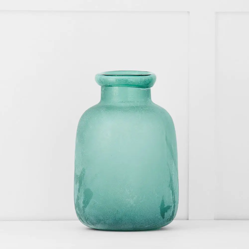 Parisi Bud Vase GREEN 3 Parisi Bud Vase GREEN