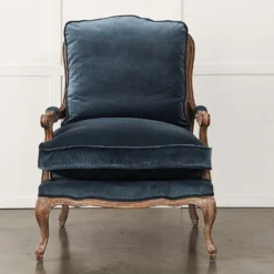 Amadeus Armchair Peacock -Provincialhomeliving 1117259390 B