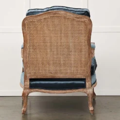 Amadeus Armchair Peacock -Provincialhomeliving 1117259390 C