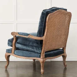 Amadeus Armchair Peacock -Provincialhomeliving 1117259390 D