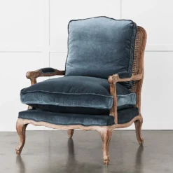 Amadeus Armchair Peacock