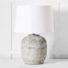 Maximus Table Lamp White & Grey 2 Maximus Table Lamp White & Grey -Provincialhomeliving 1117259480 f