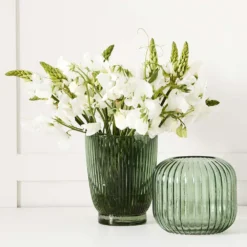 Paros Botanical Vase GREEN 7 Paros Botanical Vase GREEN -Provincialhomeliving 1117259482 B