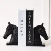 Horse Bookends -Provincialhomeliving 1117259485 A