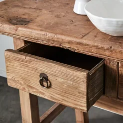 Albany Antique Console Table -Provincialhomeliving 1117259488 m