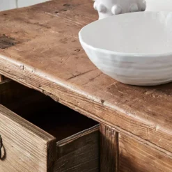 Albany Antique Console Table -Provincialhomeliving 1117259488 p