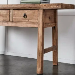 Albany Antique Console Table -Provincialhomeliving 1117259488 s