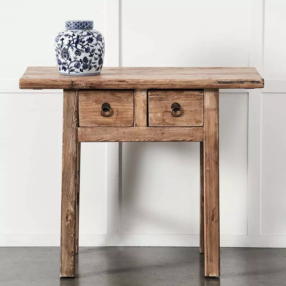 Albany Antique Console 3 Albany Antique Console