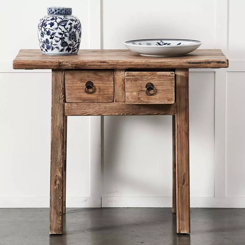 Albany Antique Console 5 Albany Antique Console - Image 3