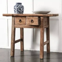 Albany Antique Console 11 Albany Antique Console -Provincialhomeliving 1117259489 D