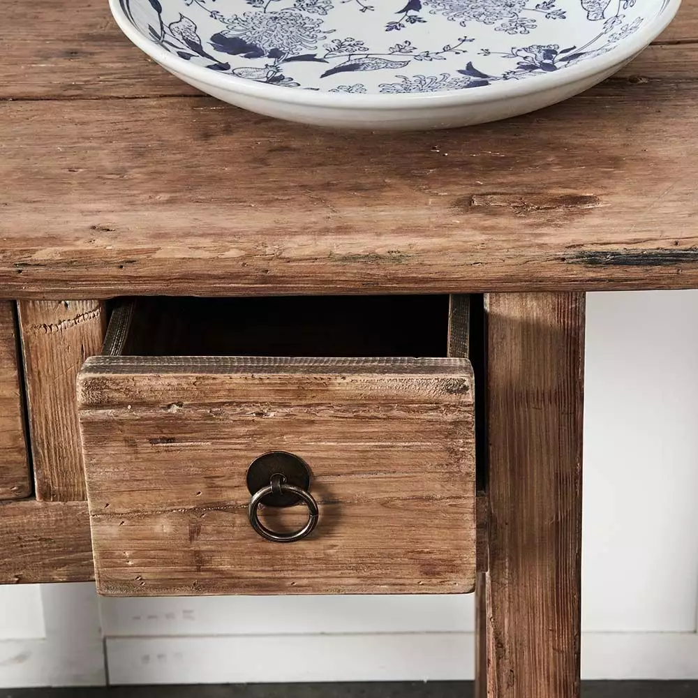 Albany Antique Console 7 Albany Antique Console - Image 5