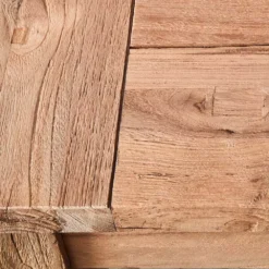 Cabo Reclaimed Teak 3-Piece Outdoor Dining Set – 200cm Rectangular Table & 2 Benches 9 Cabo Reclaimed Teak 3-Piece Outdoor Dining Set – 200cm Rectangular Table & 2 Benches -Provincialhomeliving 1117259527 C