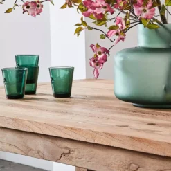 Cabo Reclaimed Teak 3-Piece Outdoor Dining Set – 200cm Rectangular Table & 2 Benches 10 Cabo Reclaimed Teak 3-Piece Outdoor Dining Set – 200cm Rectangular Table & 2 Benches -Provincialhomeliving 1117259527 D