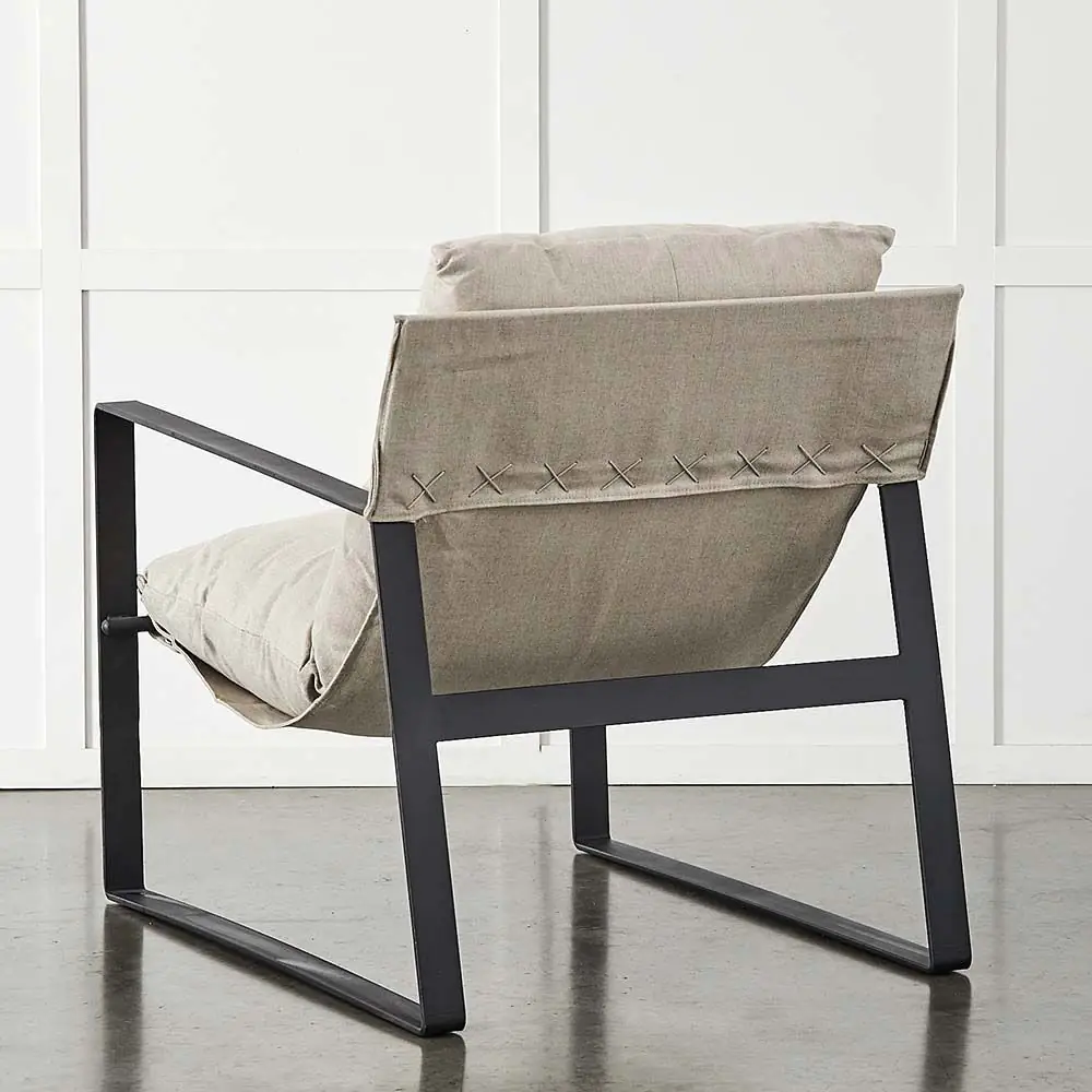 Finch Armchair Natural 6 Finch Armchair Natural - Image 4