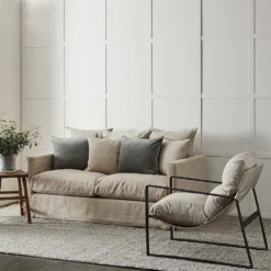 Finch Armchair Natural 12 Finch Armchair Natural -Provincialhomeliving 1117259531 E