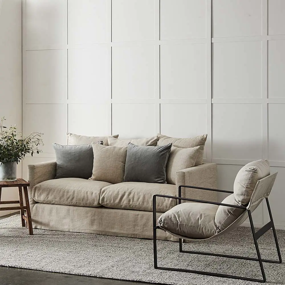 Finch Armchair Natural 7 Finch Armchair Natural - Image 5