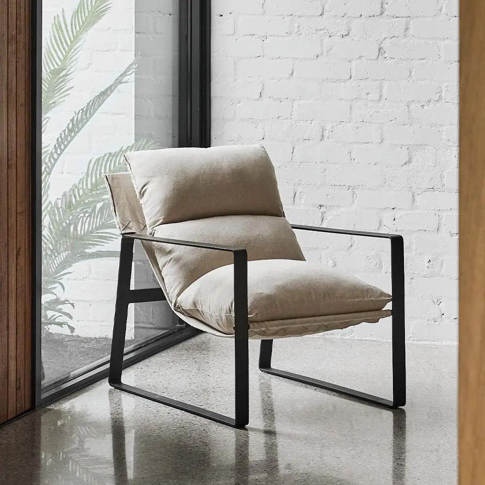 Finch Armchair Natural 3 Finch Armchair Natural
