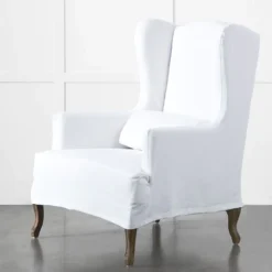 Ludwig Armchair White 13 Ludwig Armchair White -Provincialhomeliving 1117259536 aa
