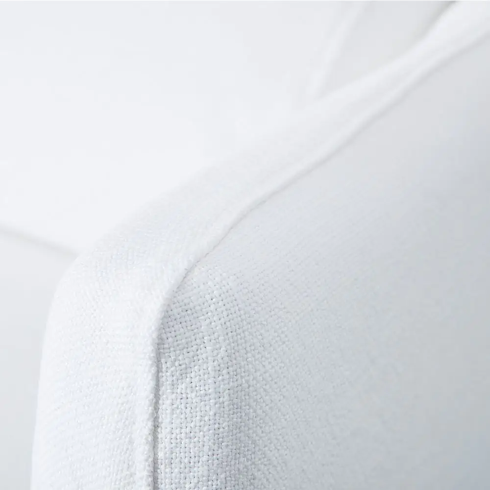 Ludwig Armchair White 12 Ludwig Armchair White - Image 10