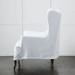 Ludwig Armchair White 14 Ludwig Armchair White -Provincialhomeliving 1117259536 t